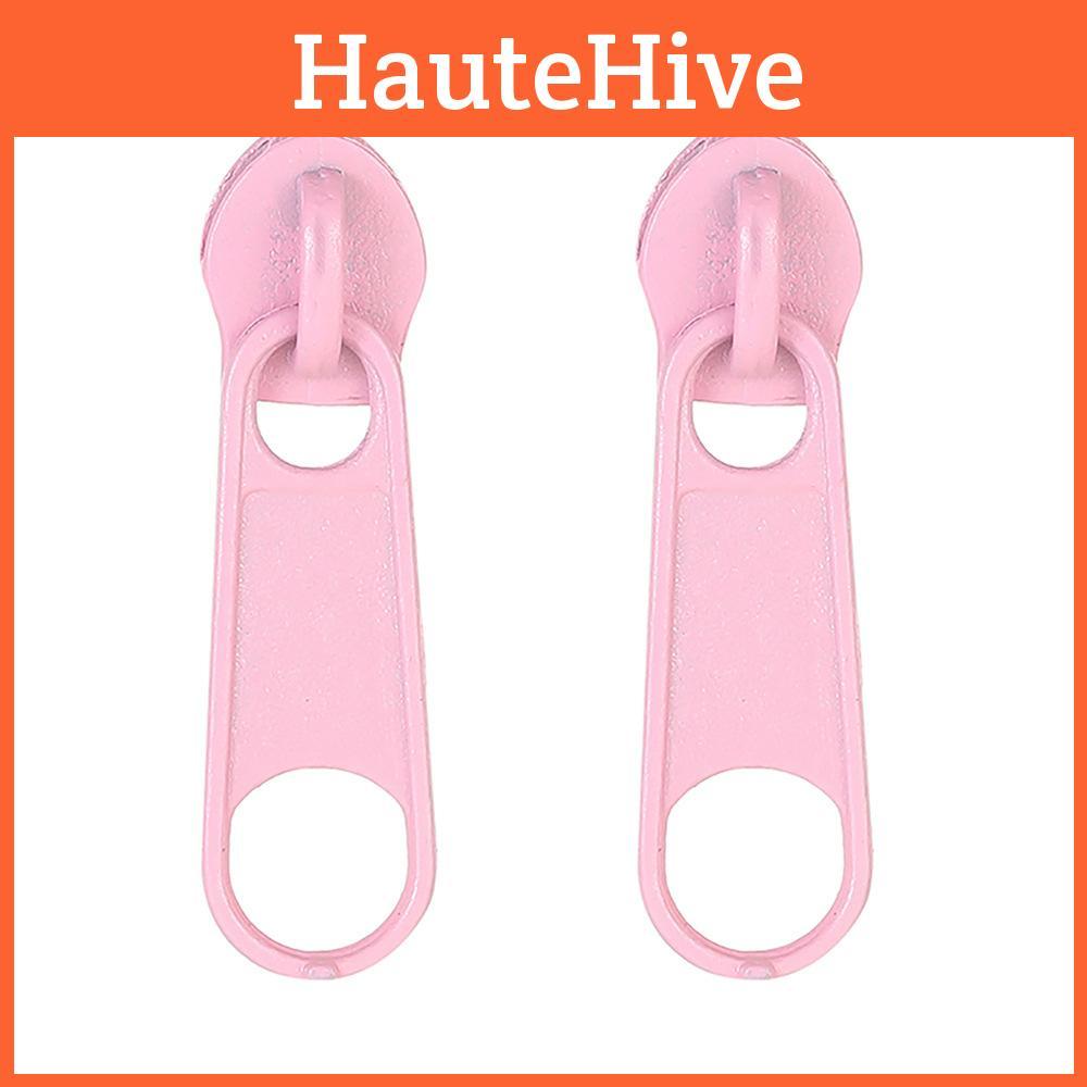 Стильные многоцветные серьги-молнии, уникальный геометрический дизайн из сплава для женщин