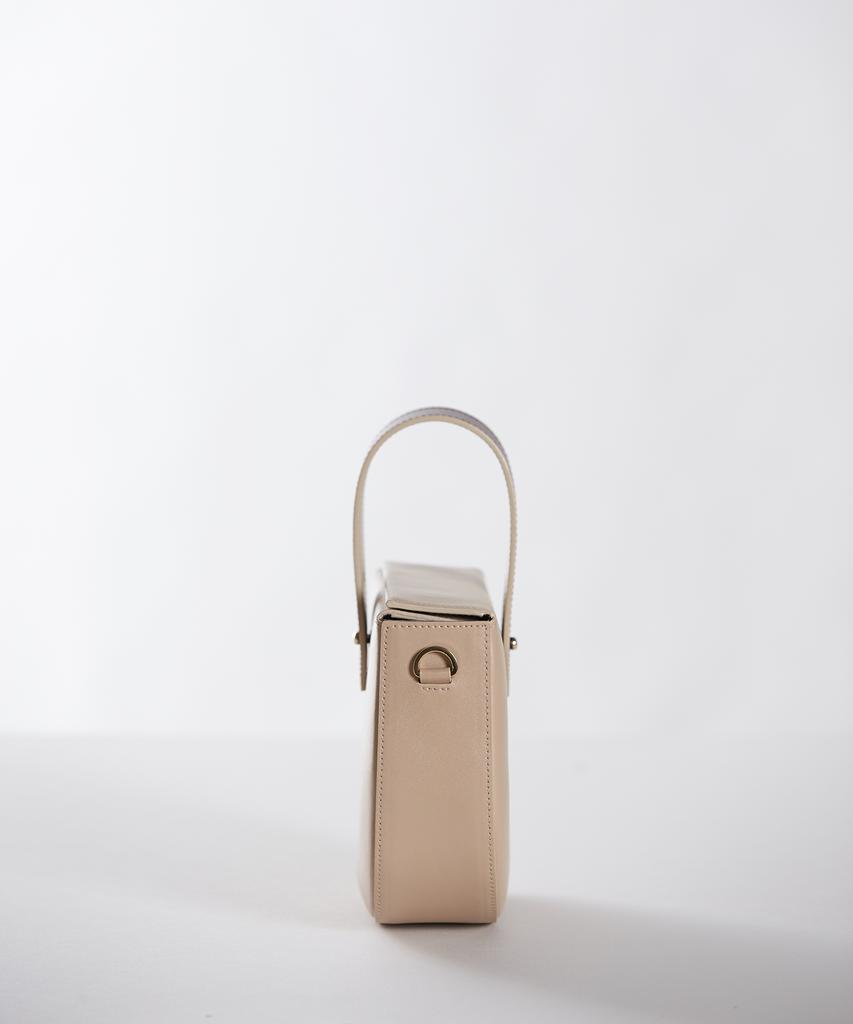 Boniblah Glace Bag (Hazelnut Beige)
