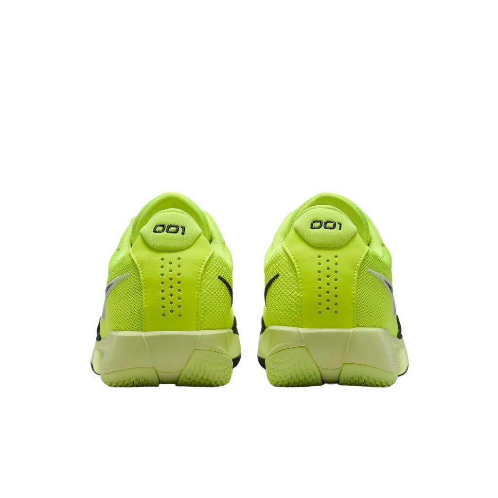 Nike Air Zoom GT Cut Academy Volt Unisex Sneakers Green Barely-Volt Anthracite FB2599-700