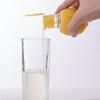 2pcs Spiral Design Lemon Juicer Manual Citrus Reamer Squeeze Lemon Tool Lemon Filter  Orange