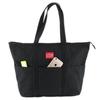 Genuine Tote Bag Tompkins Tote Bag Black [Manhattan Portage] [Official] (L)