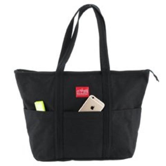 Оригинальная сумка Tompkins Tote Bag Black [Manhattan Portage] [Официальный] (L)