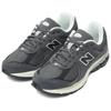 New Balance Кроссовки 2002R 'Monochrome Suede Pack Grey' M2002RFL