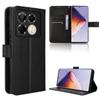 Leather Flip Cover for Infinix Note 40 4G,Note 40 Pro+ 5G,Note 40X 5G PU Leather Flip Card Clip Protective Case