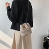Women's Fashionable Chain Strap Bucket Bag For Daily Outfits