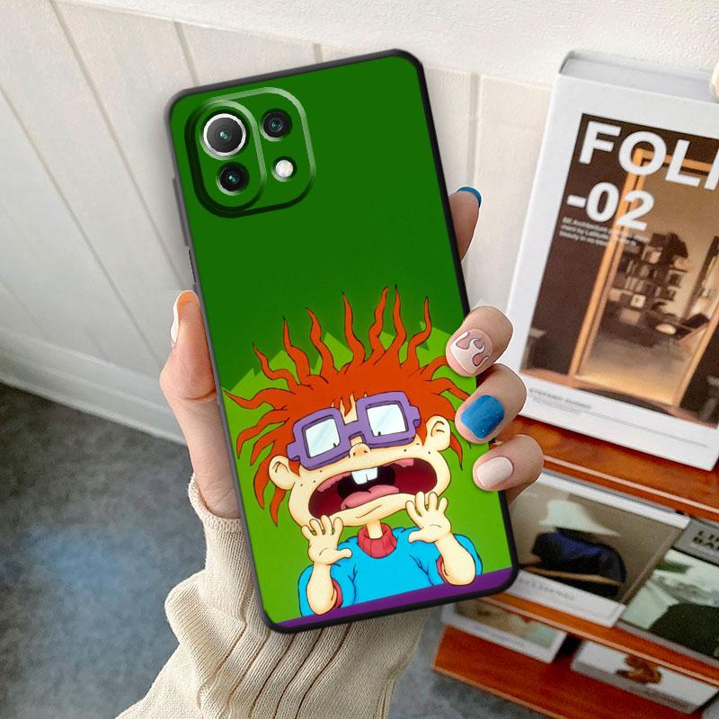 Чехол для телефона с рисунком «Амин-Ругратс» для Xiaomi Mi Note 10 Pro 9T 10T 11T 10S 12 10 5G A2 Lite 9 SE 12X 11 Lite, мягкий чехол из ТПУ
