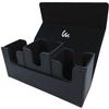 Mint Protect Triple Deck Case, 240 Pok?mon Cards, Black