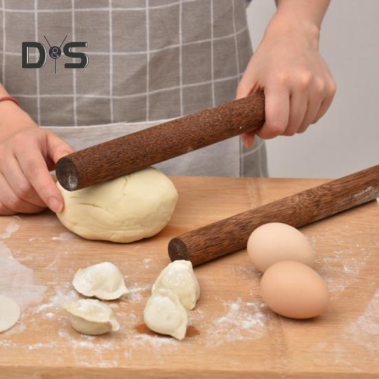 Увеличьте твердость ролика для выпечки ручки, удобную скалку для муки без заусенцев