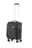 Чемодан-переноска APPLITE Spinner S Size, вертикальный, расширяемый, легкий, 55 см, черный, горчичный [American Tourister] 4,0 4,0 55/20 Ручная кладь 38/40 л 2,1 кг