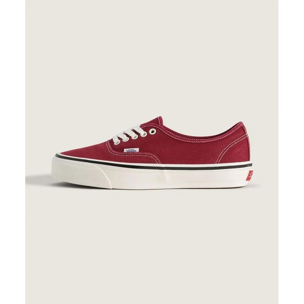 Vans Premium Authentic LX 44 - Duck Canvas Bordeaux VN000EBNBRD1 VN000EBNBRD1 454158
