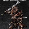 Makai Movable Garo Makai No Hana Evil Bone Knight Gil Height Approximately 19cm Figure -