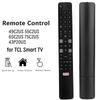 RC802N Универсальный Пульт Дистанционного Управления Замена для Smart TV TCL 4K UHD LCD /LED Smart TCLTV U43P6046/U55C7006/U49P6046/U65P6046