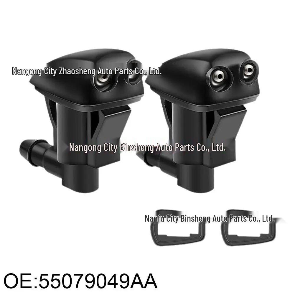 Форсунка омывателя лобового стекла для BYD, Toyota Corolla и Camry