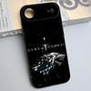 H-House Of The D-Dragon Phone Case For IPhone 17 Pro Max 16 15 14 Pro Max 13 11 X Xs Xr 8 7Plus Silicone Cover