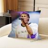 Singer Forrest FFrank Cushion For Bedroom Car Coffee Shop Room and Living Room Sofa Decorative Pillow Cover Case