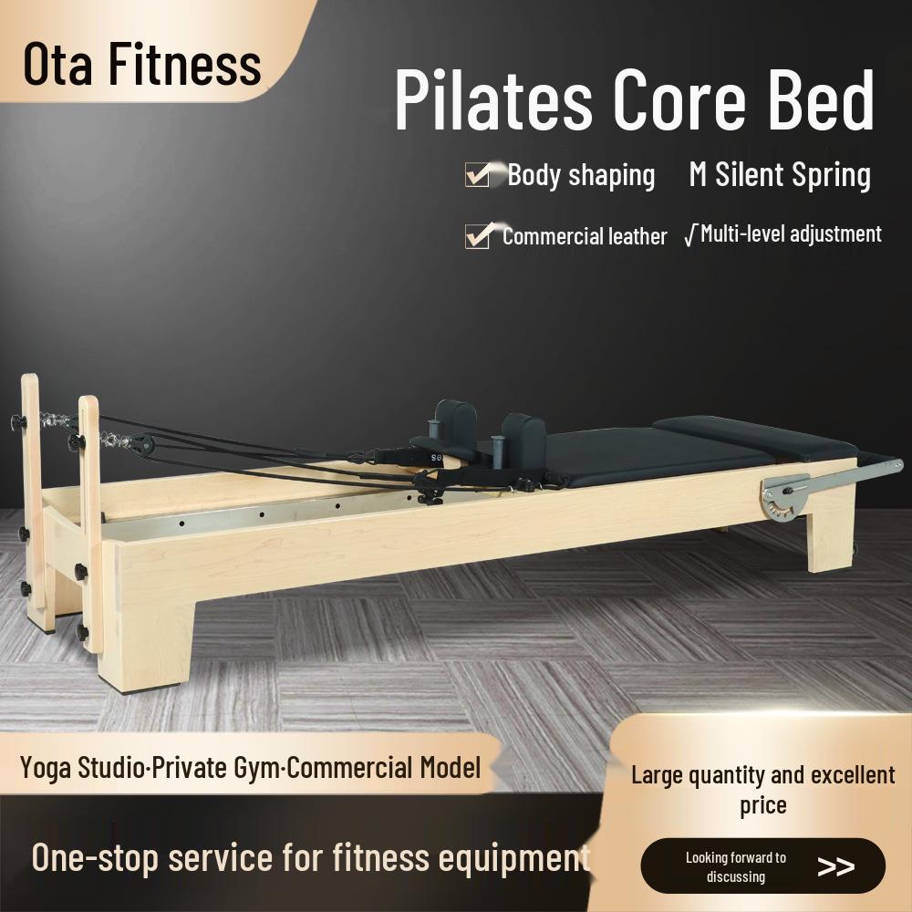 Pilates Core Bed for Yoga Studio, Posture Training, and Multifunctional Shaping