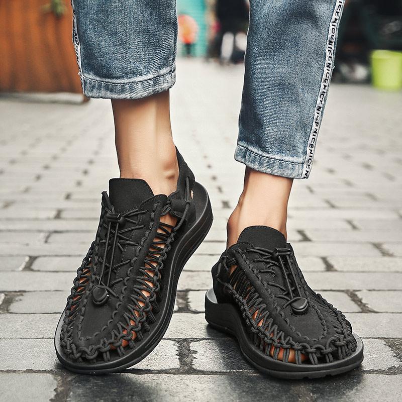 Men’s Designer Women Casual Summer Sandals Shoes Rubber Clogs For Men Unisex Garden Men Shoes Black for Men Slides Slippers