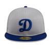 New Era 59FIFTY Batting Practice Cap, Los Angeles Dodgers MLB24 BP 5950 LOSDOD RD OTC JP 251 [14459837] Size 7 (approx. 55.8cm)