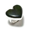 Natural Green Labradorite Gemstone 925 Sterling Silver Gift Ring Size 6 O3Y30