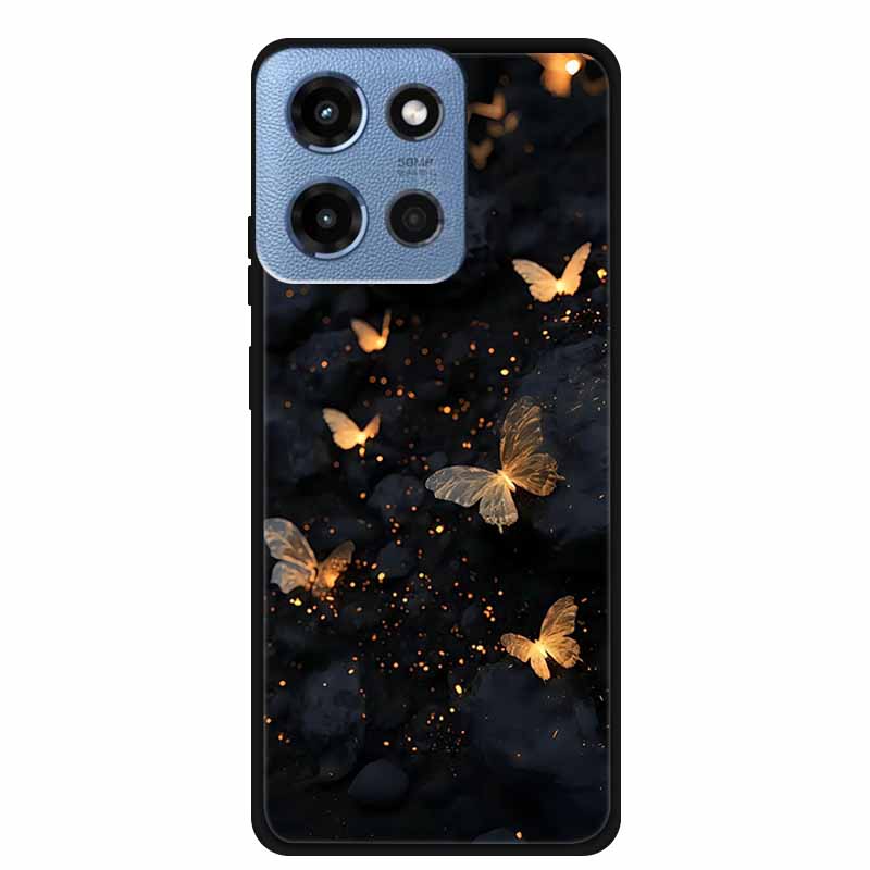 For Moto G 5G 2025 Case Cartoon Silicone Soft Back Cover Phone Cases for Motorola Moto G 5G 2025 TPU Coque MotoG 5G 2025 Funda