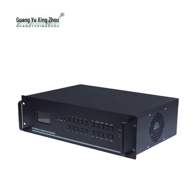Guangyu Xingzhou GY-JZ1616T HD Video Matrix Switch