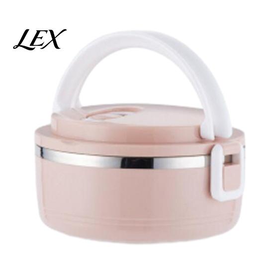 Thermal Food Jar for School Stainless Steel Lunch Box, Leak Proof Insulated Container Adults Kids, Eco-friendly Box Multiple Layers Bento with