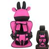 Auto Child Safety Seat Booster Seat Cushions For Auto Side Impact Protection Seat Protective Tool For RVs SUVs Mini Cars And