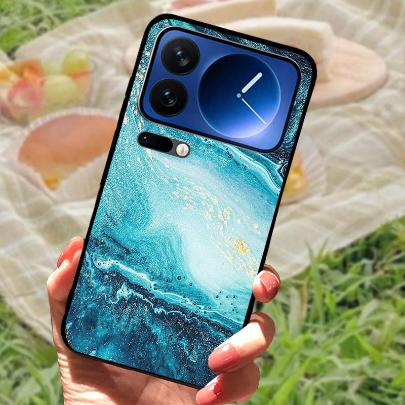 Чехол Для Xiaomi 17 Pro Max Mi 17Pro 5G 25098PN5AC Крутой Волк Лев Мягкий ТПУ Силиконовый Задняя Крышка Телефона Для Xiaomi17 Pro Max Fundas