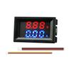 M430 DC 4-30V вольтметр-амперметр-ваттметр 10A 50A 100A с цифровым дисплеем, подходящий модуль для автомобилей