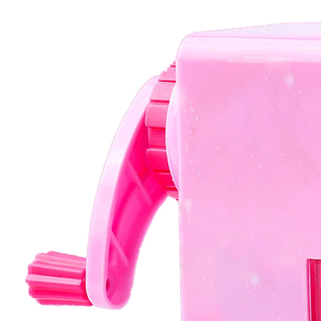 Точилка для карандашей с рисунком из мультфильма для детей и школьников начальной школы, ручная точилка для карандашей