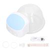 Wearable Breast Pump Rechargeable Mode Adjustable Hands Free Electric Breast Pump Milk