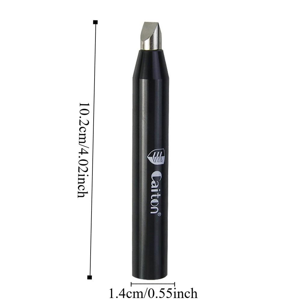 Re-groover Golf Club Cleaning Tool Square Golf Club Head Cleaner  Home Practice