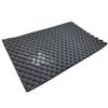 50x80cm Car Truck Firewall Heat Sound Deadener Insulation Mat Noise Insulation Wool Car Heat Sound Thermal Proofing Pad