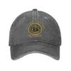 Baseball Cap I TOLD YOU SO BITCOIN Summer Fashion Trucker Hat  Unisex Adult Custom Logo Hunting Camping Breathable Baseball Caps