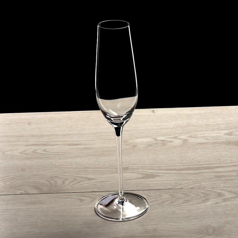 Elegant Crystal Glass Stemware Set