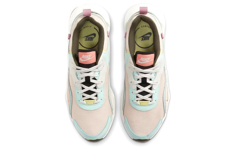 Nike RYZ 365 Женская футболка Оранжевая Груша DJ0036-861