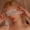Underwear Pairing Lace Cosplay Prom Party Props Masquerade Mask Seductive Eyepatch  Halloween