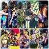 Чехол для телефона JoJo's Bizarre Adventure Джолин Куджо для Xiaomi Poco F7 Ultra X5 X6 X7 Pro M7 Redmi 15C 15 13C 13 12C 12 10C 10 10A