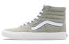 Sk8-Hi 'Свиная замша - Серо-зеленый' VN0A5JMJB32