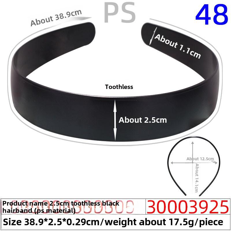 Настоятельно рекомендуем черную витую повязку на голову для женщин ручной работы — идеально подходит для создания украшений своими руками и Дня матери.