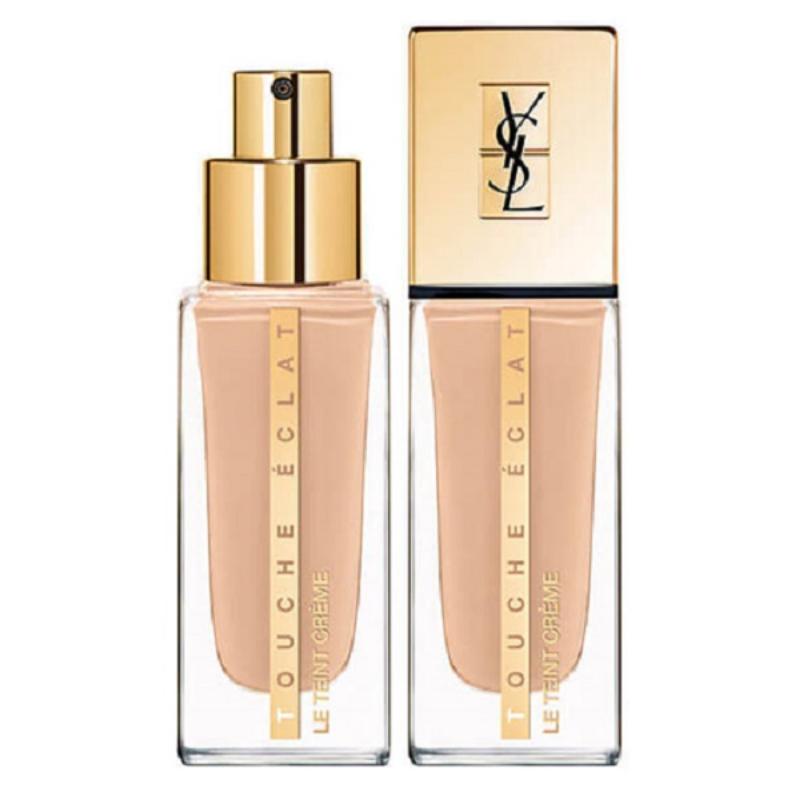 Yves Saint Laurent Тональный крем Touche Éclat Le Teint 25 мл, Естественное здоровое сияние, Дышащее покрытие 24 часа, Увлажнение 24 часа