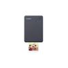 Canon SELPHY QX20 Photo Printer Dark Gray