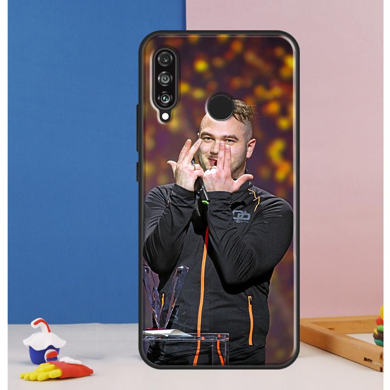 JuL Чехол 'Это Не Лол' Для Huawei Nova 10 9 SE 8i 11i 12i 12s Y60 Y61 Y70 Y90 Y72 Y73 Y91 P60 Pro P30 P40 Lite