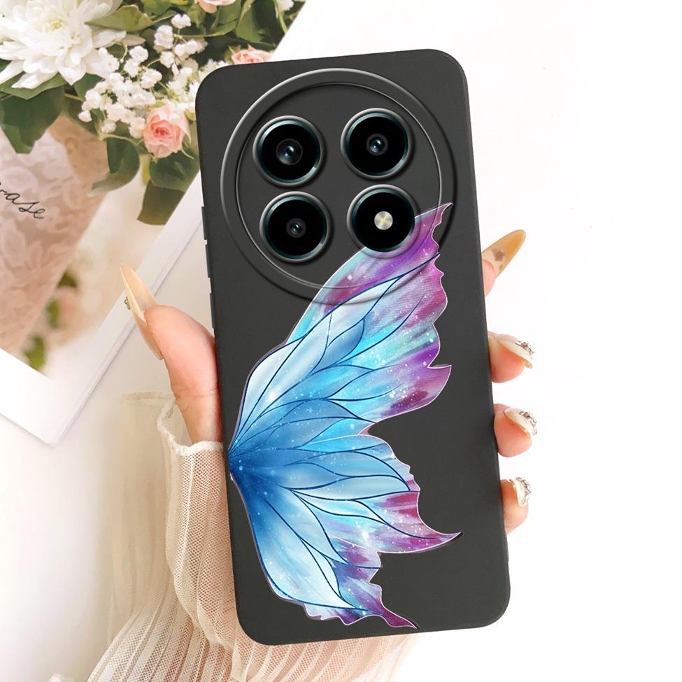 Для Realme 13 Pro 5G Чехол Роскошный Модный Крутой Кавайный Милый Расписной Силиконовый Чехол Для Realme RMX3990 RMX3989