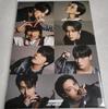 ATEEZ Poster & Sticker Set 12pcs K-pop Fan Goods