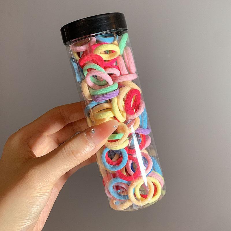 Детские резинки для волос, подходящие для детей: Мягкие эластичные повязки на голову для девочек