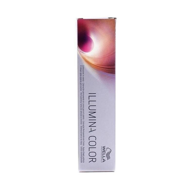 Wella Illumina Color Wella Platinum Lily Permanent Dye (60ml)