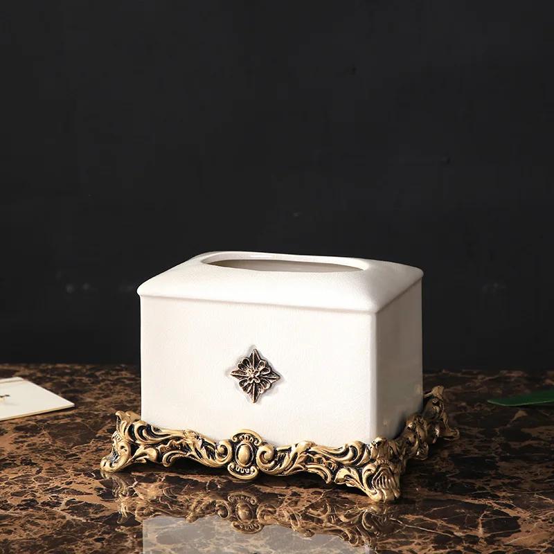 Серия "Трещиноватая глазурь", Аксессуары для ванной комнаты, Дозатор для мыла, Мыльница, Стакан, Держатель для зубных щеток, Ретро-стиль, Роскошный