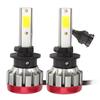 Pair of EV19 880881 Foglight Bulb 30W 3000K 3000LM Yellow Light IP68 Waterproof Front Lamp