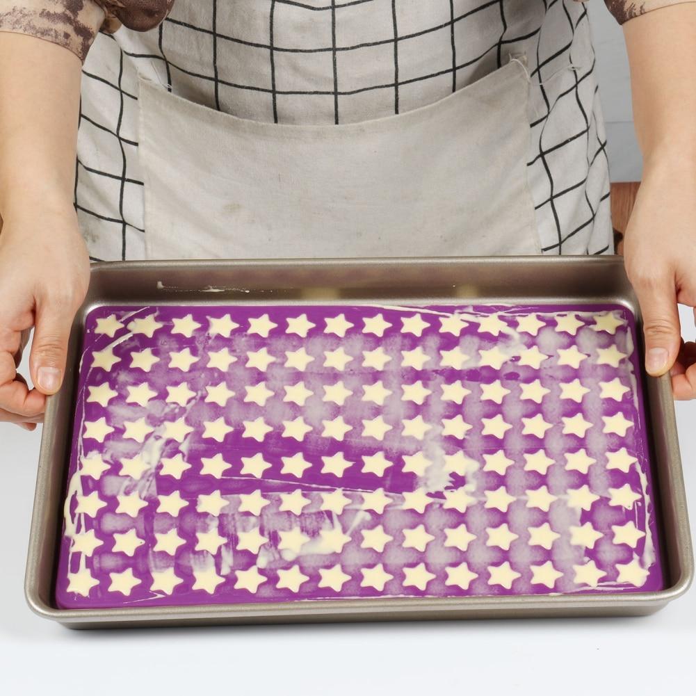 Силиконовая форма для торта и шоколада, духовка и холодильник для выпечки
